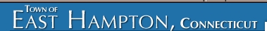 Town of East Hampton, CT web site.