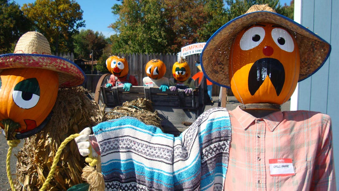 The Village at Pumpkintown The Village at Pumpkintown